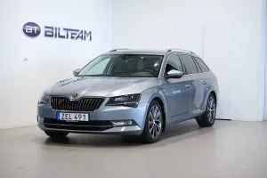 Skoda Superb 2017